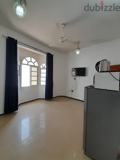 AL KHUWAIR | SEMI FURNISHED 1 BEDROOM FLAT