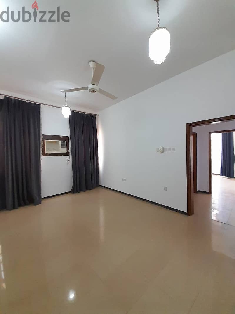 AL KHUWAIR | SEMI FURNISHED 1 BEDROOM FLAT 5