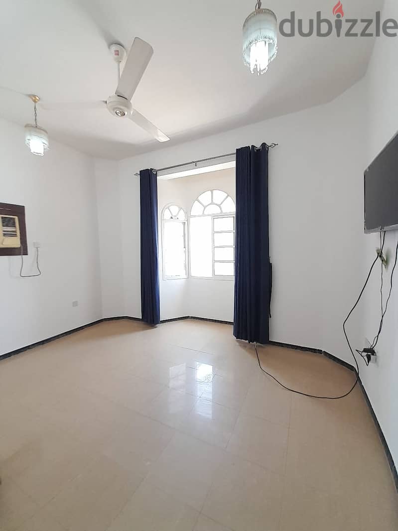 AL KHUWAIR | SEMI FURNISHED 1 BEDROOM FLAT 7