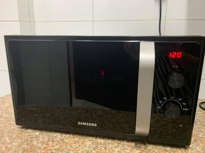 MICROWAVE Samsung for sale 3