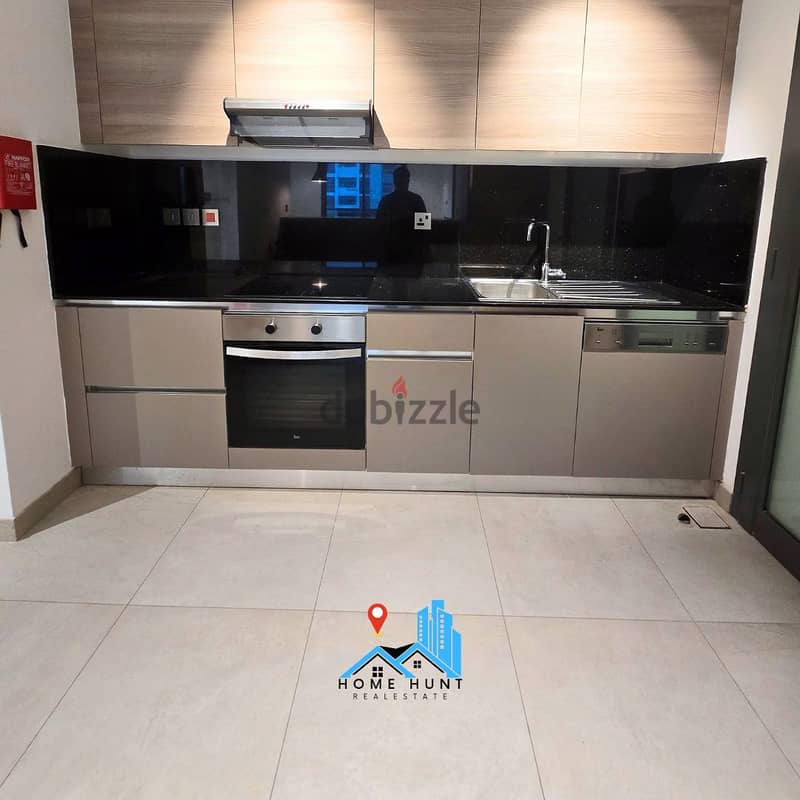 MUSCAT HILLS | SPACIOUS 1BHK APARTMENT FOR RENT 5