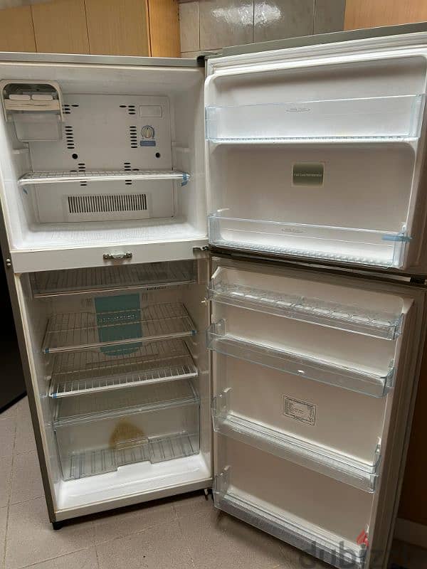 Toshiba Refrigerator 0