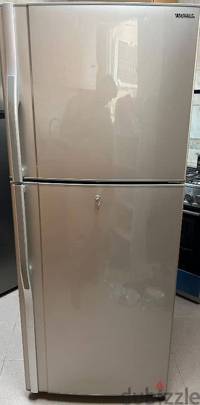 Toshiba Refrigerator 1