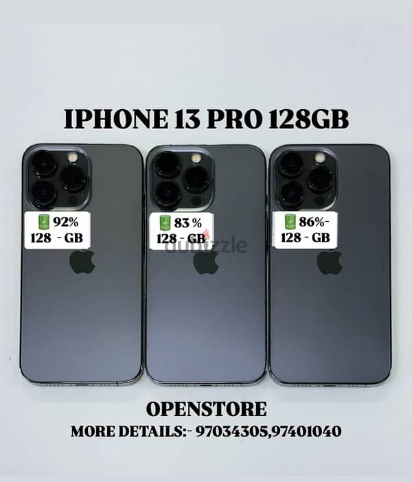 iphone 13 pro offer price 0