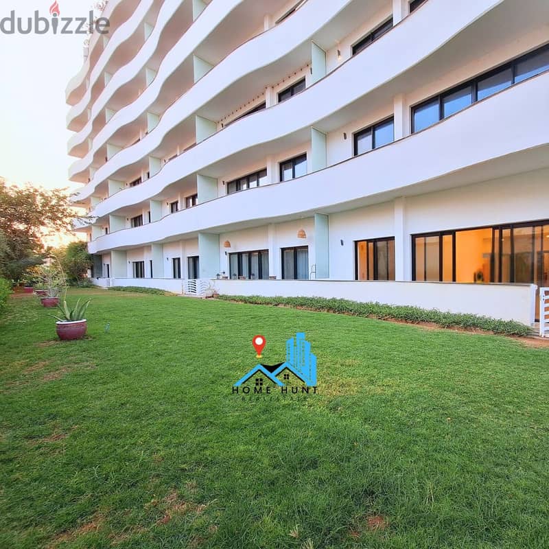 MUSCAT HILLS | AMAZING 2BHK GROUND FLOOR APARTMENT FOR RENT 10