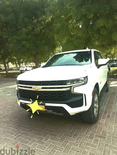 Chevrolet Tahoe 2022