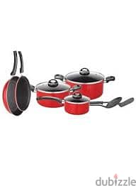 Prestige Cookwarest set , Prestige Digital Foods Processor , Backware 9