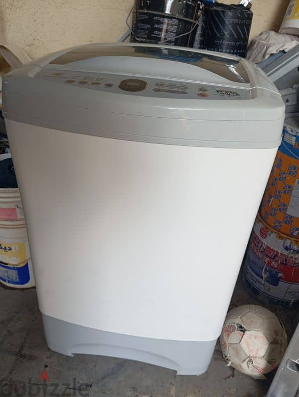 Samsung automatic washing machine,, 2