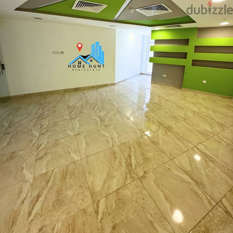 GHALA | 330 SQM BEAUTIFUL OFFICE SPACE IN PRIME LOCATION FOR RENT 1