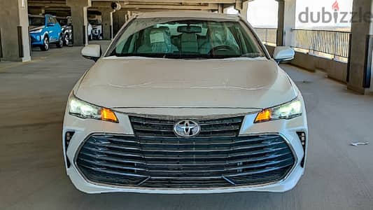 Toyota Avalon 2022 XLE