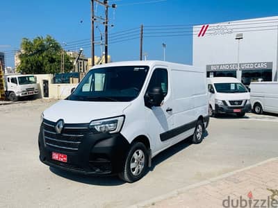 RENAULT MASTER VAN, 2021 (Oman Car)