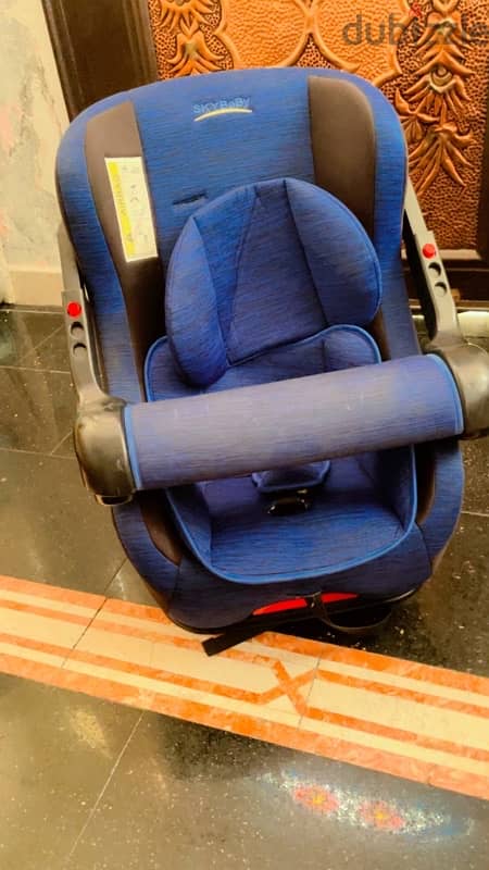 sky baby ‘in very goood condition with airbag 1