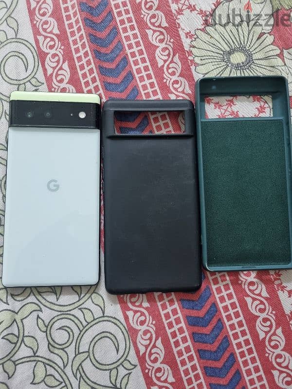 Google Pixel 6 8/128gb 1