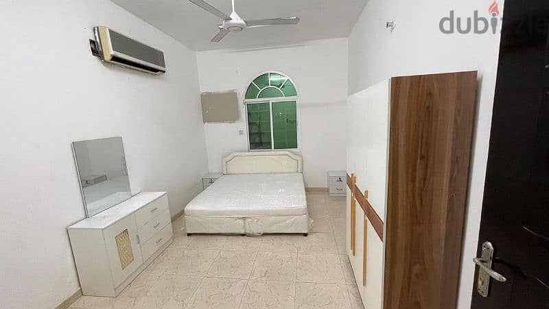 For Rent: Furnished 3BR Apartment in Sohar 1