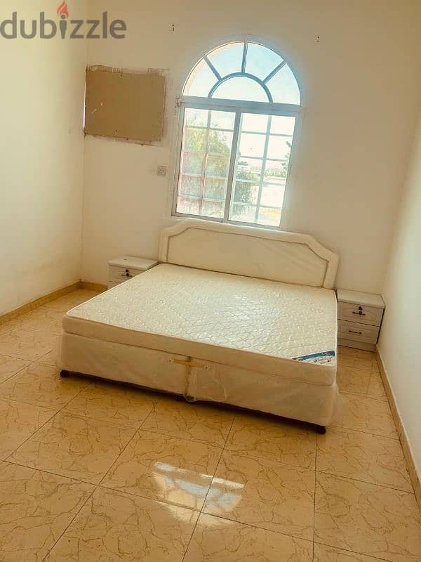 For Rent: Furnished 3BR Apartment in Sohar 11