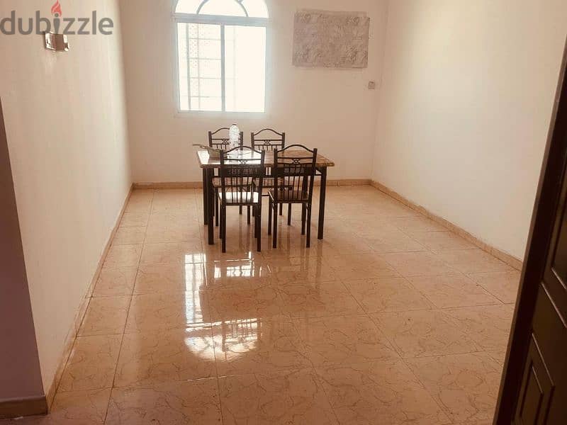 For Rent: Furnished 3BR Apartment in Sohar 13