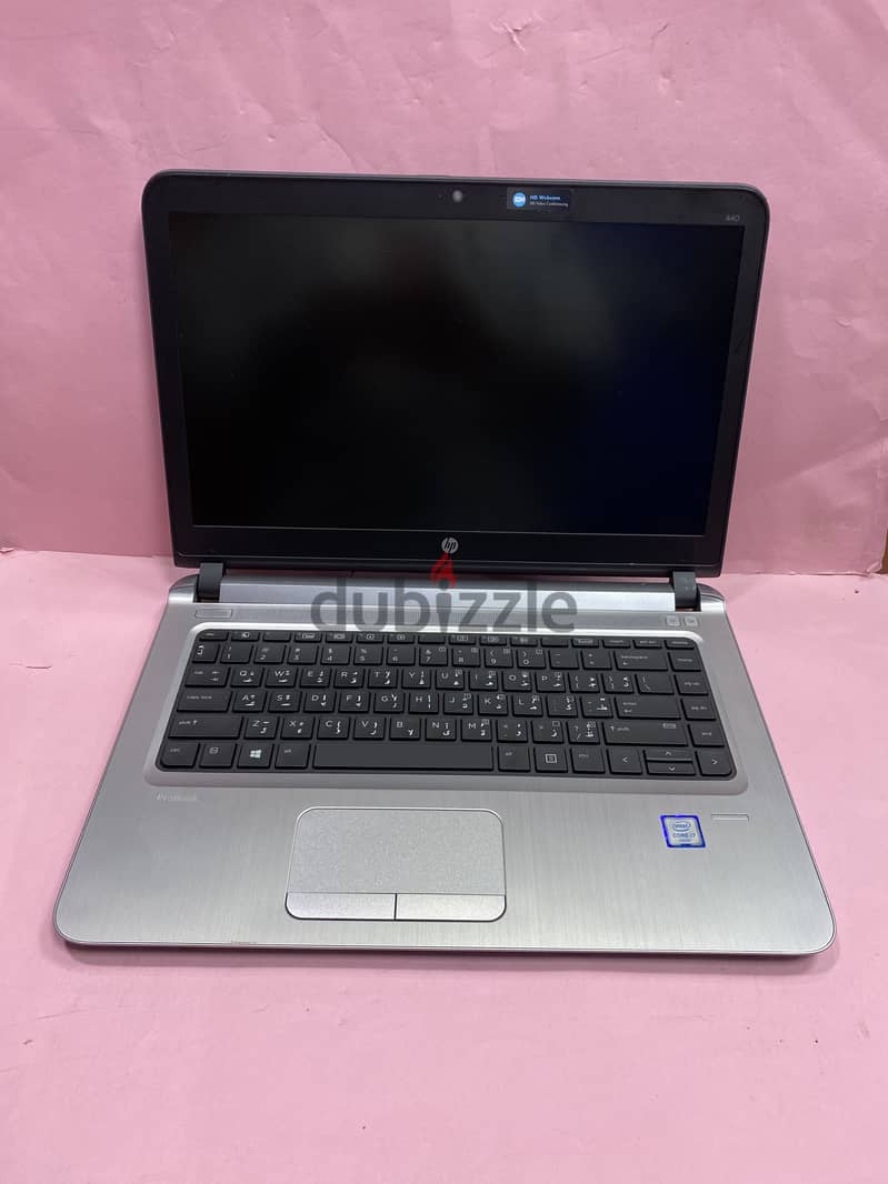 hp CORE I7 16GB RAM 512GB SSD 14 INCH SCREEN 3