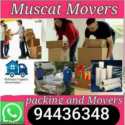 Oman mover home Shifting service and villa Shifting services best