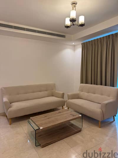 2 BHK Furnished Apartment in Grand Mall (S26F)