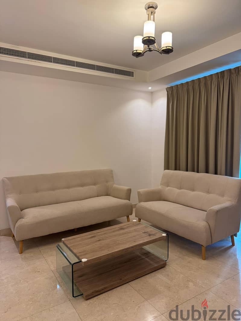 2 BHK Furnished Apartment in Grand Mall (S26F) 0