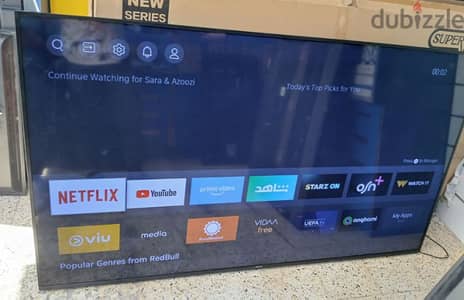 Hisense 4k Android Tv