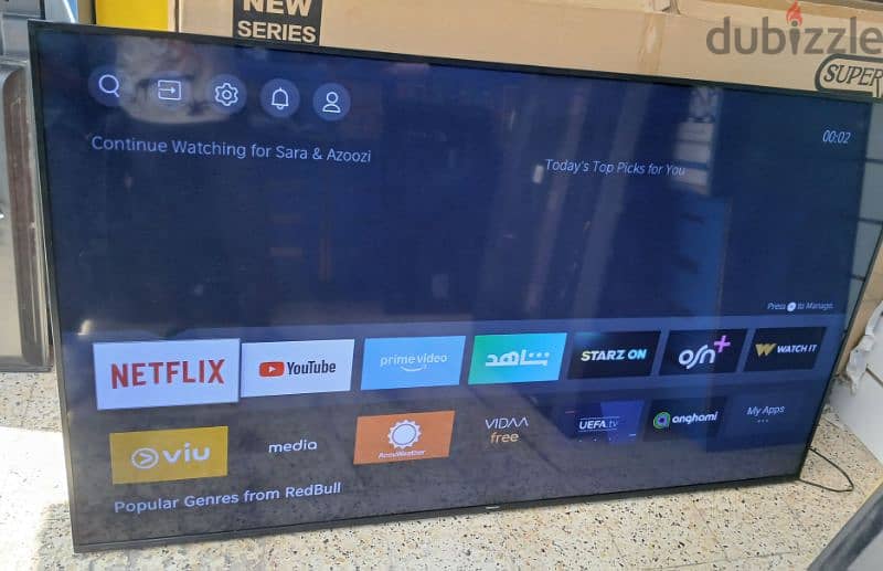 Hisense 4k Android Tv 0