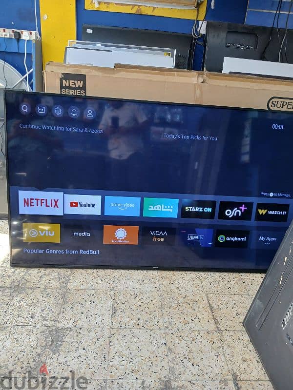 Hisense 4k Android Tv 3