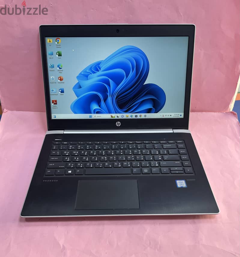 HP CORE i7 16GB RAM 512GB SSD 14-INCH SCREEN 8th GENERATION 0