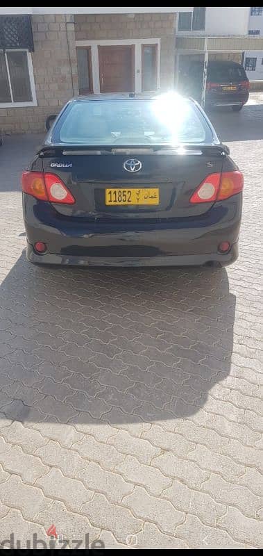 Toyota Corolla 2010 0