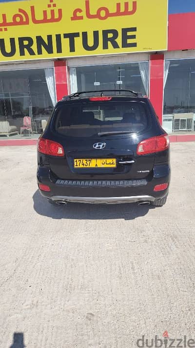 Hyundai Santa Fe 2007