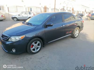 Toyota Corolla 2013