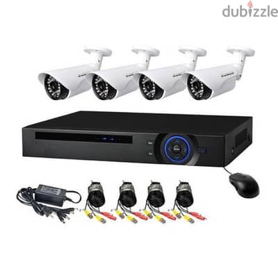 security camera for shops office building