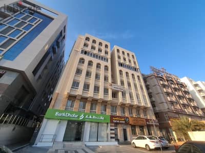 Shop Spaces FOR RENT in Al Khuwair 33 near Said Ben Taimour MPC05