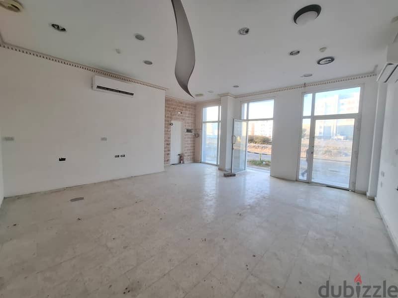 Shop Spaces FOR RENT in Al Khuwair 33 near Said Ben Taimour MPC05 1