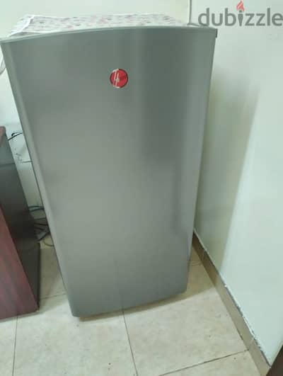 Refrigerator and Washing Machine For sale in Ruwi for 65 riyal