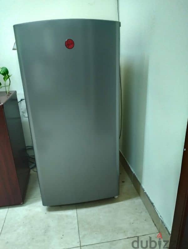 Refrigerator and Washing Machine For sale in Ruwi for 65 riyal 1