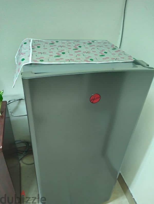 Refrigerator and Washing Machine For sale in Ruwi for 65 riyal 2