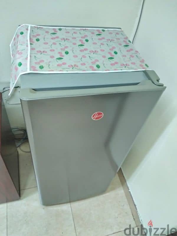 Refrigerator and Washing Machine For sale in Ruwi for 65 riyal 3