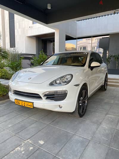 Porsche Cayenne 2013