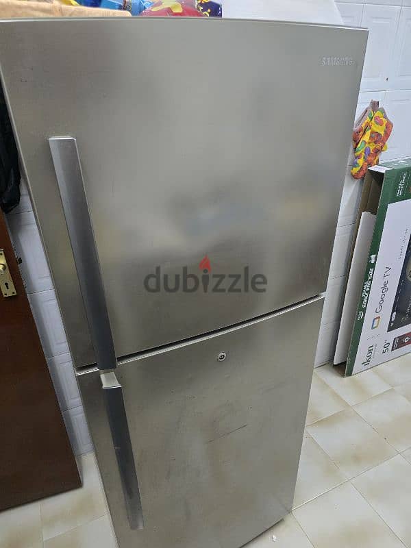 Samsung used in good condition fridge urgently sale Darsait 5