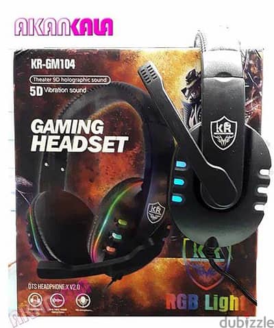 GAMING HEADSET (OFFER) ,FRESH