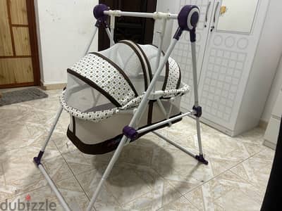 Firststep Baby Cradle