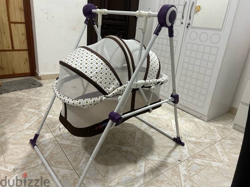 Firststep Baby Cradle 0