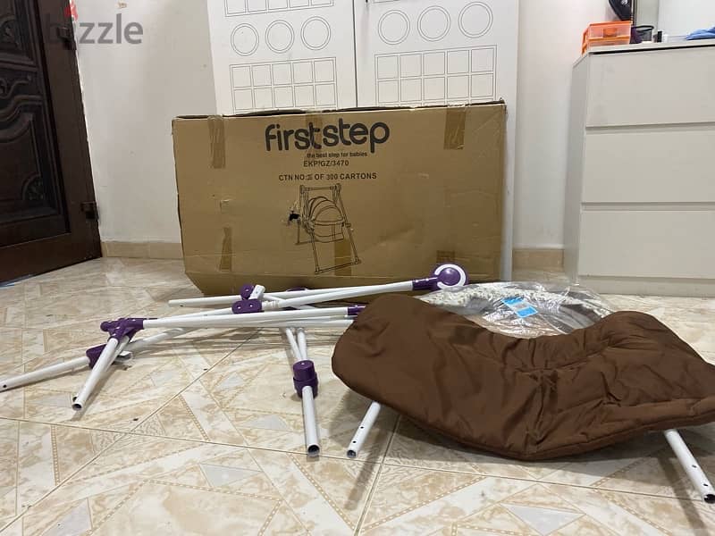 Firststep Baby Cradle 2