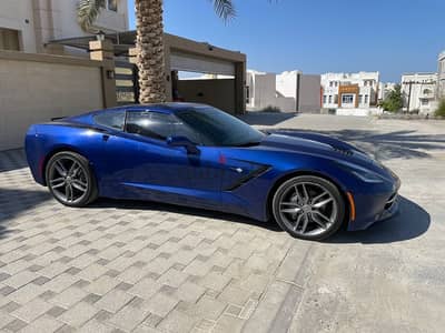 Chevrolet Corvette 2018