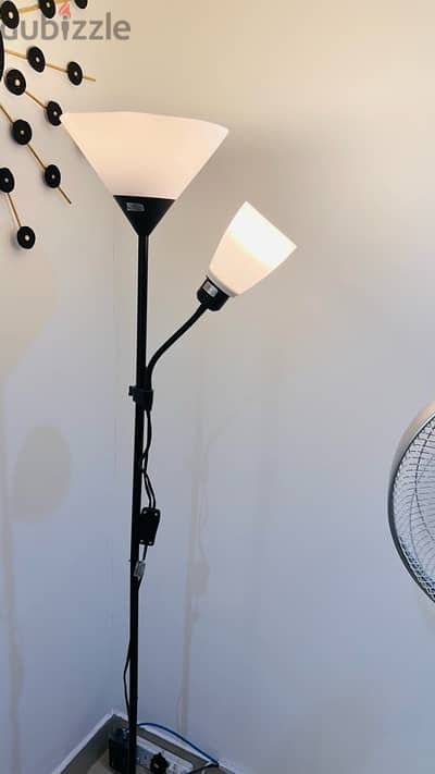 Beautiful Big Floor Lamp