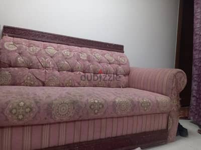 4 pc SOFA SET FOR SALE  30 RIAL