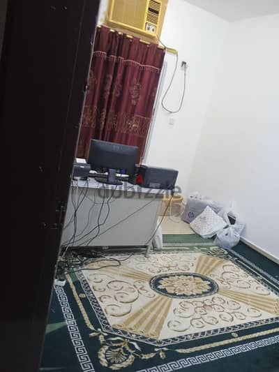 room for rent, alkuwair 100,