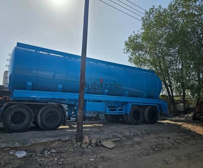 Water tanker