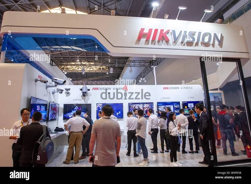 hikvisoon CCTV installation and sale 2